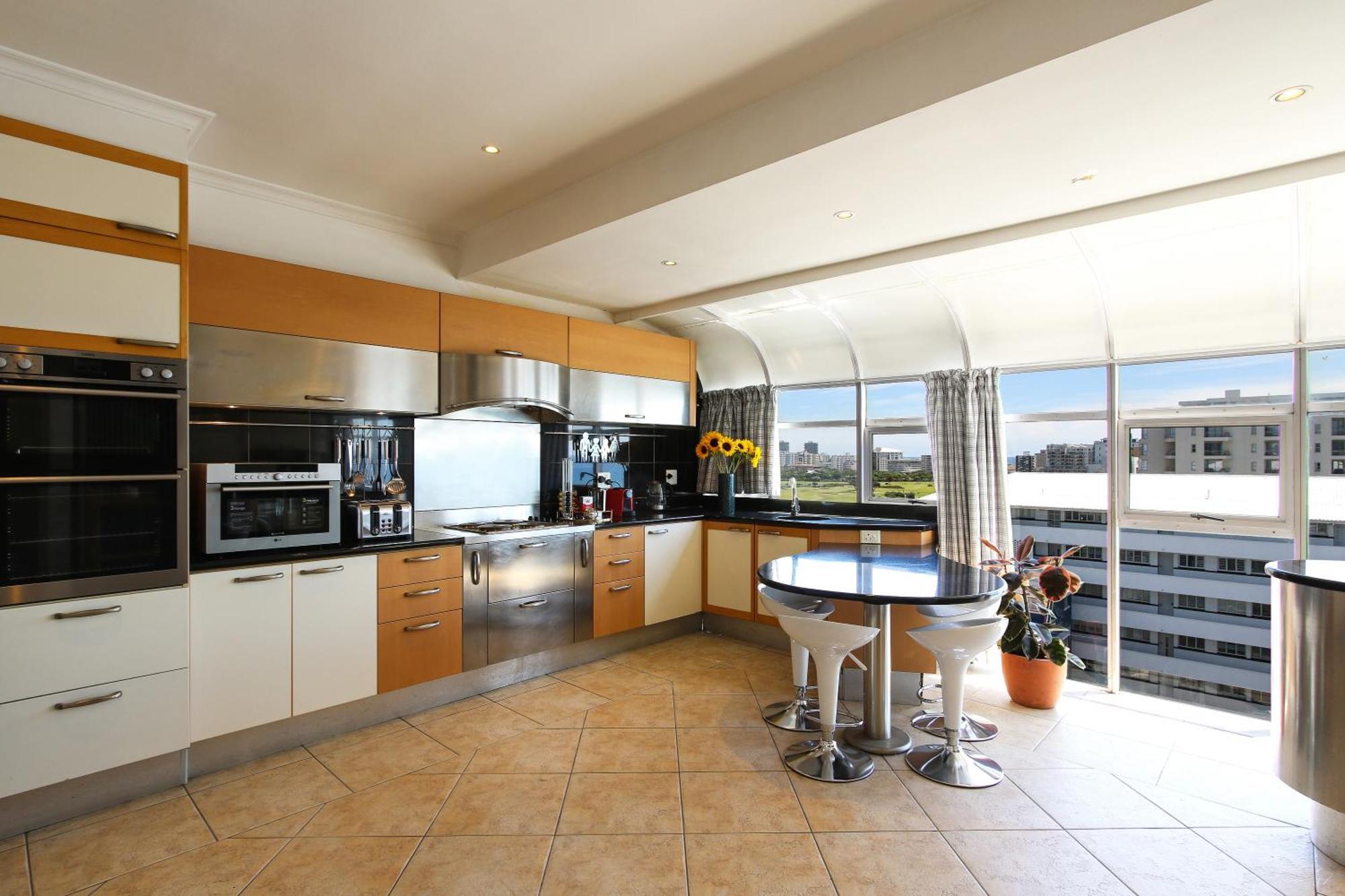 Ocean View Properties - Penthouse Cape Town Bagian luar foto