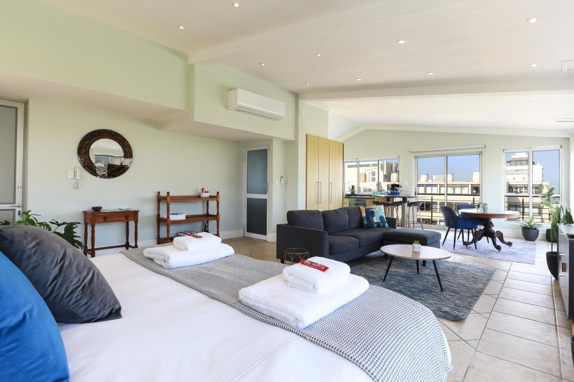 Ocean View Properties - Penthouse Cape Town Bagian luar foto