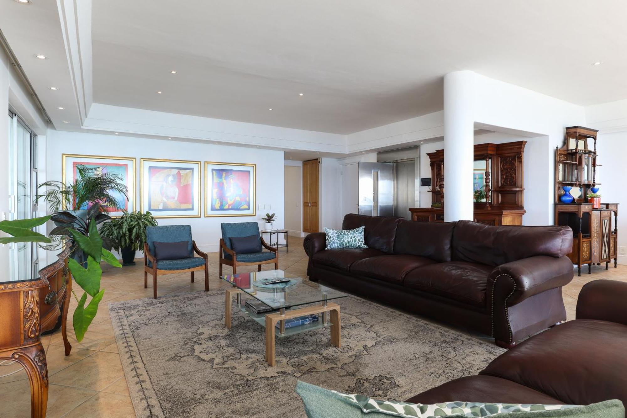 Ocean View Properties - Penthouse Cape Town Bagian luar foto