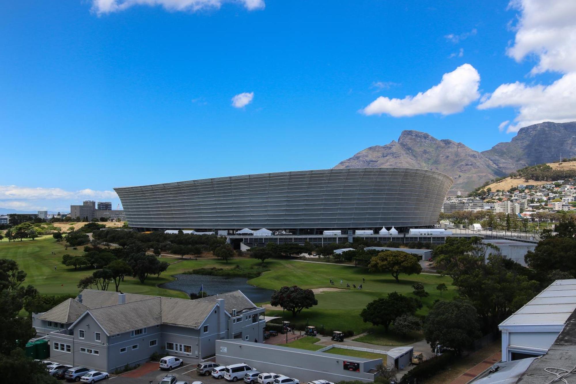 Ocean View Properties - Penthouse Cape Town Bagian luar foto