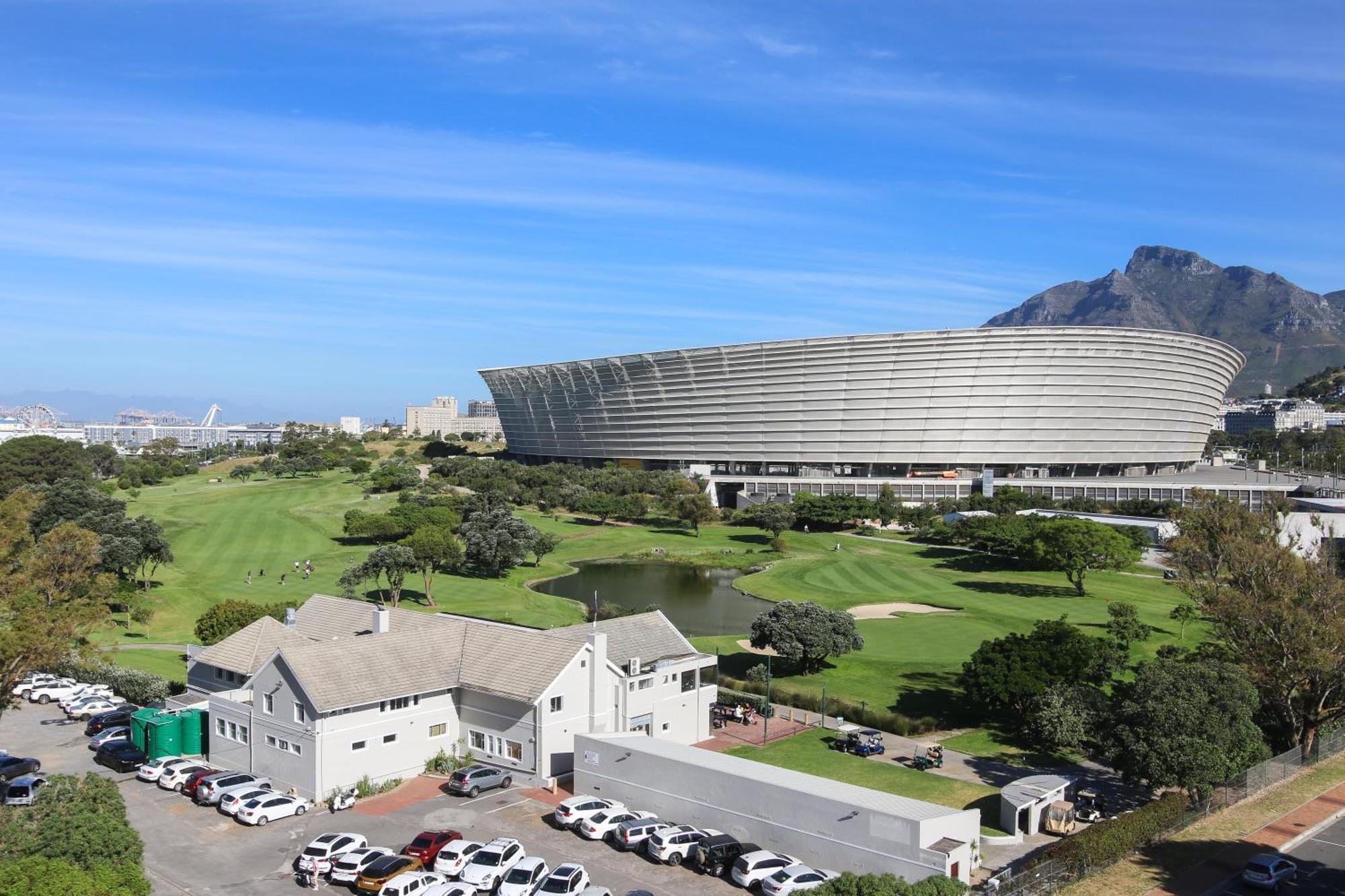 Ocean View Properties - Penthouse Cape Town Bagian luar foto
