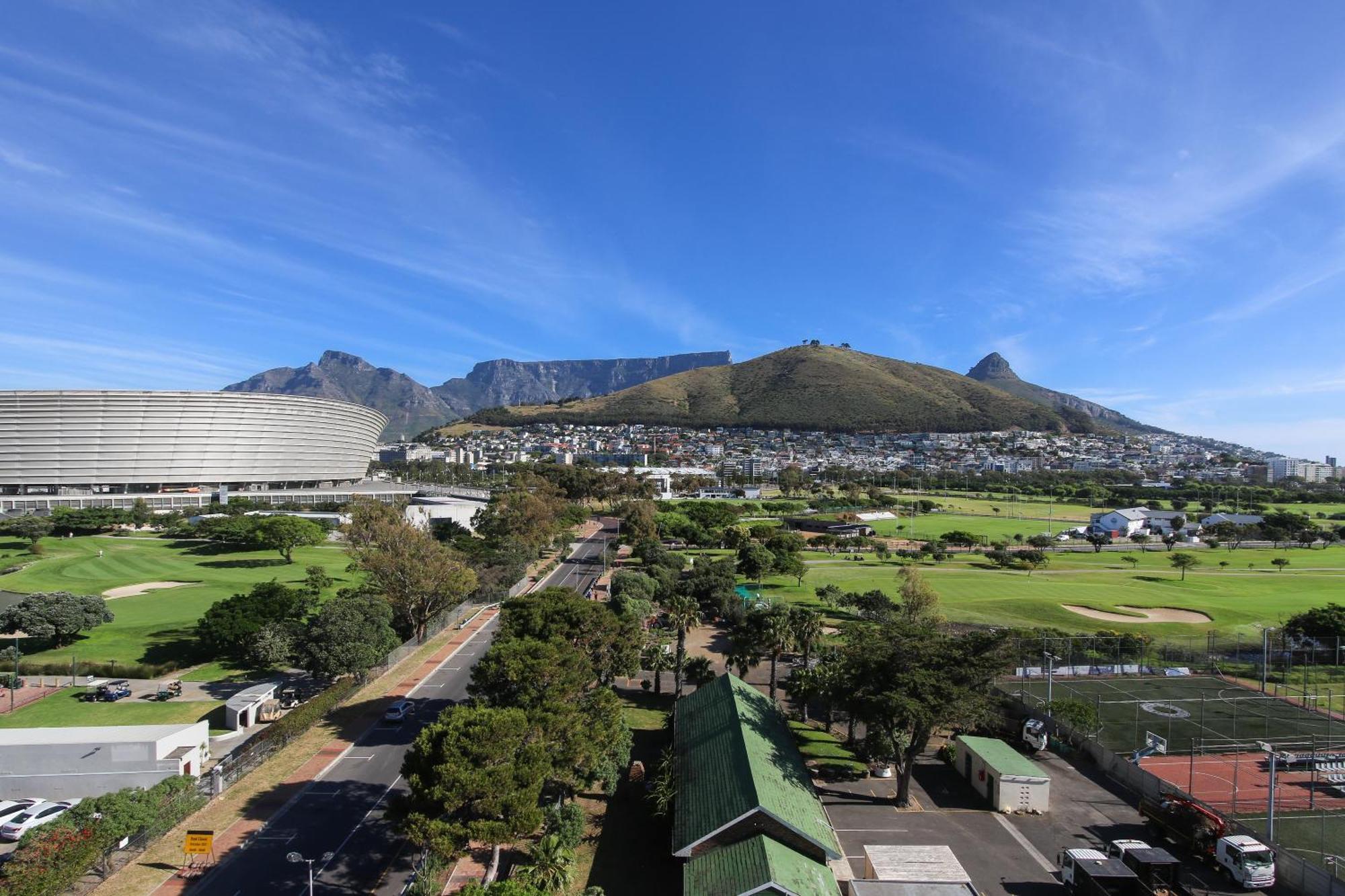 Ocean View Properties - Penthouse Cape Town Bagian luar foto