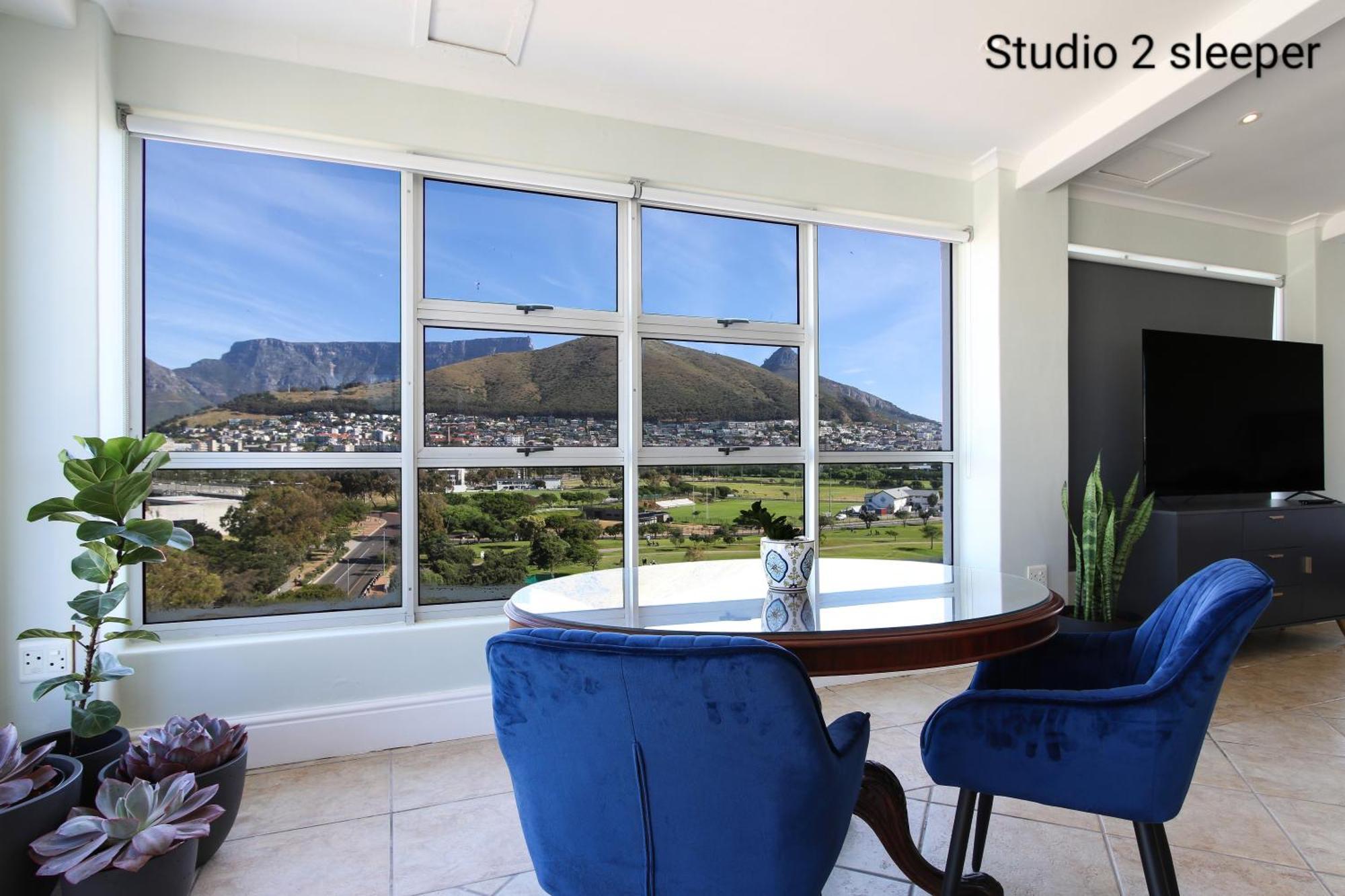 Ocean View Properties - Penthouse Cape Town Bagian luar foto