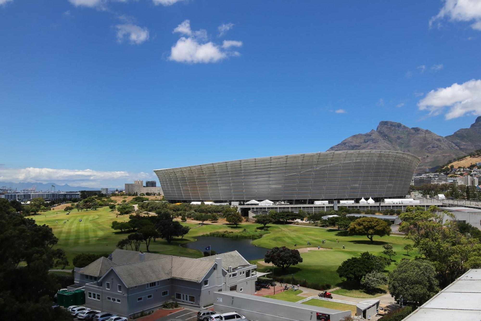 Ocean View Properties - Penthouse Cape Town Bagian luar foto